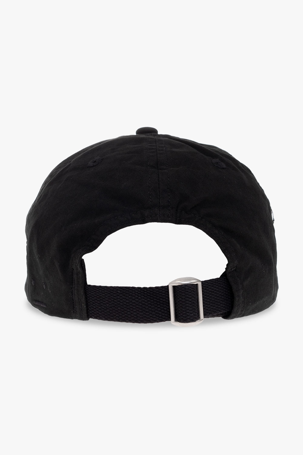 SWIRLY S LOW PRO CAP - SchaferandweinerShops Denmark - Black